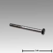 Original GEA Sechskantschraube 0019-6461-300 Ersatzteil