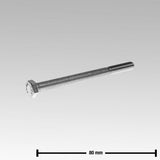 Original GEA Sechskantschraube 0019-6465-300 Ersatzteil