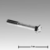 Original GEA Sechskantschraube 0019-6498-300 Ersatzteil