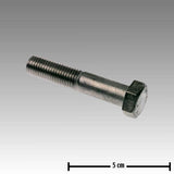 Original GEA Sechskantschraube 0019-6515-300 Ersatzteil