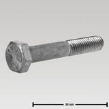 Original GEA Sechskantschraube 0019-6516-300 Ersatzteil