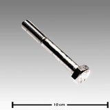 Original GEA Sechskantschraube 0019-6519-300 Ersatzteil