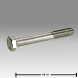 Original GEA Sechskantschraube 0019-6544-300 Ersatzteil