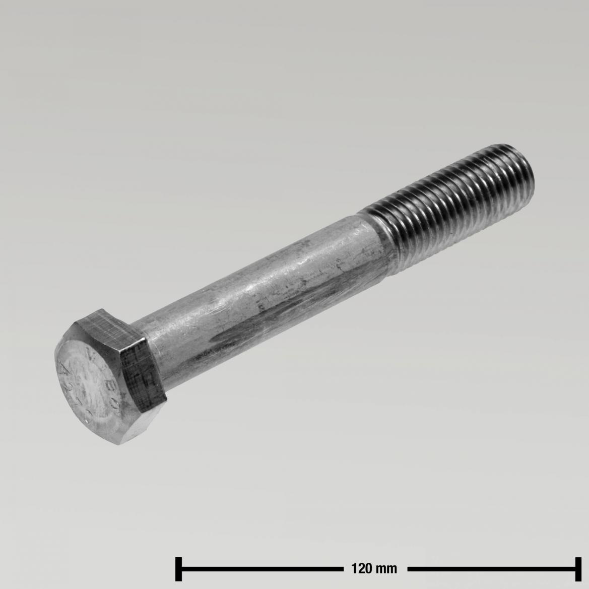 Original GEA Sechskantschraube 0019-6617-300 Ersatzteil