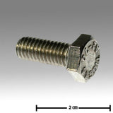 Original GEA Sechskantschraube 0019-6841-300 Ersatzteil