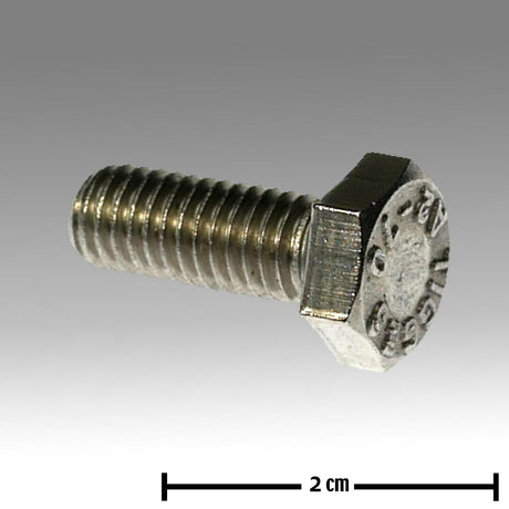 Original GEA Sechskantschraube 0019-6841-300 Ersatzteil