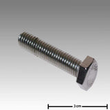 Original GEA Sechskantschraube 0019-6847-300 Ersatzteil