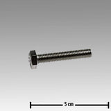 Original GEA Sechskantschraube 0019-6848-300 Ersatzteil