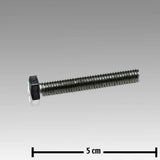 Original GEA Sechskantschraube 0019-6849-300 Ersatzteil