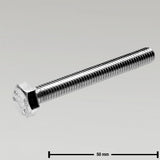 Original GEA Sechskantschraube 0019-6851-400 Ersatzteil