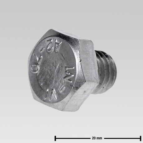 Original GEA Sechskantschraube 0019-6897-300 Ersatzteil