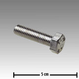 Original GEA Sechskantschraube 0019-6907-300 Ersatzteil