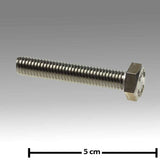 Original GEA Sechskantschraube 0019-6910-300 Ersatzteil