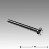 Original GEA Sechskantschraube 0019-6913-300 Ersatzteil