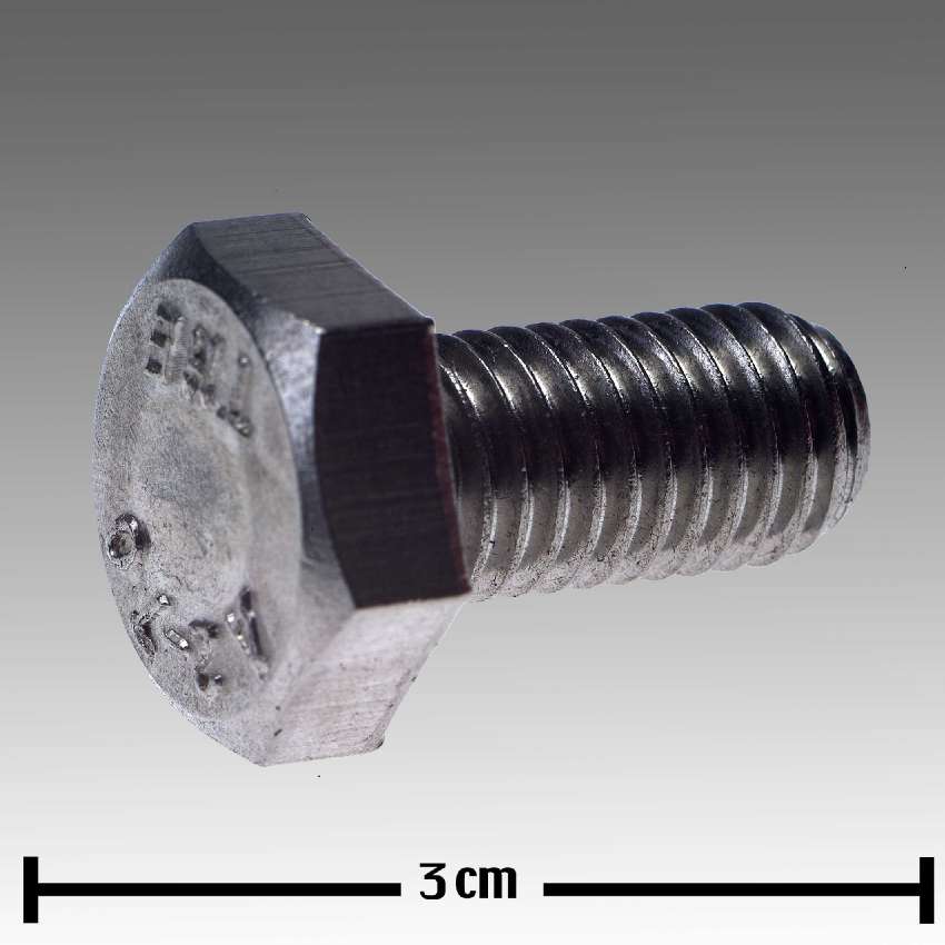 Original GEA Sechskantschraube 0019-6933-300 Ersatzteil