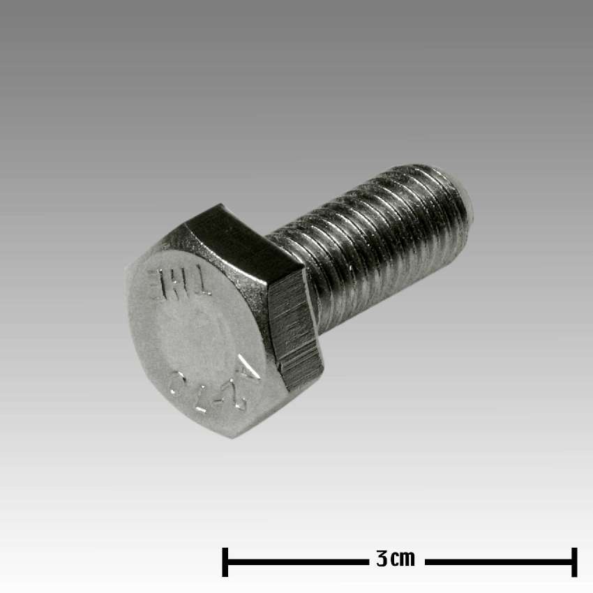 Original GEA Sechskantschraube 0019-6935-300 Ersatzteil