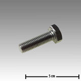 Original GEA Sechskantschraube 0019-6938-300 Ersatzteil