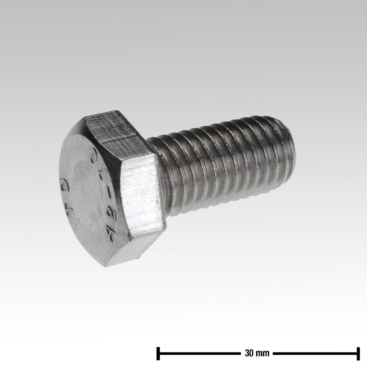 Original GEA Sechskantschraube 0019-6968-300 Ersatzteil