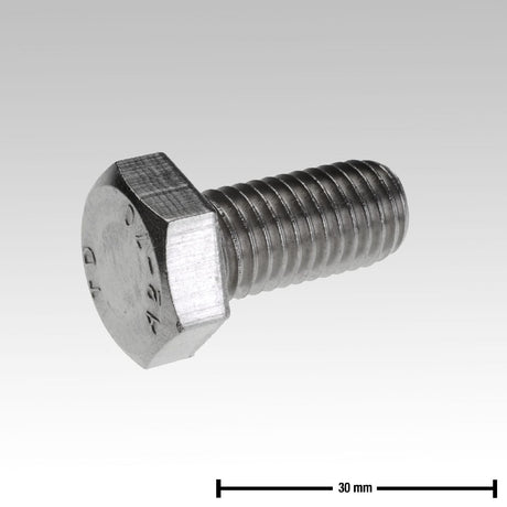 Original GEA Sechskantschraube 0019-6968-300 Ersatzteil