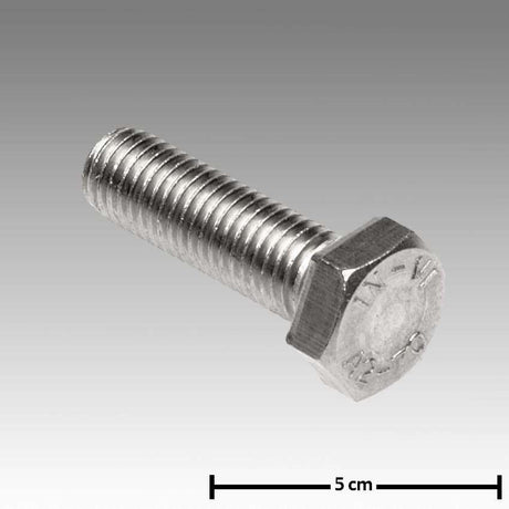 Original GEA Sechskantschraube 0019-6972-300 Ersatzteil