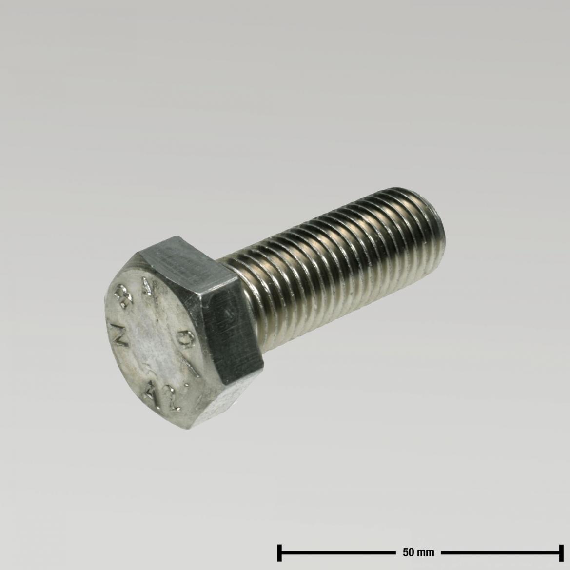 Original GEA Sechskantschraube 0019-7038-300 Ersatzteil