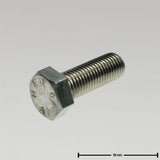 Original GEA Sechskantschraube 0019-7038-300 Ersatzteil