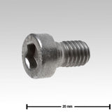 GEA Zylinderschraube 0019-8338-300 (00198338300)