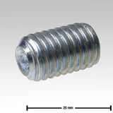 Original GEA Gewindestift 0019-9074-150 Ersatzteil