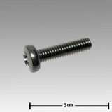 Original GEA Flachkopfschraube 0019-9100-300 Ersatzteil