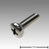 Original GEA Flachkopfschraube 0019-9103-300 Ersatzteil