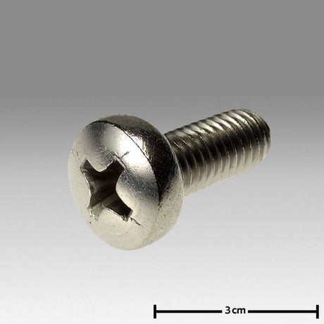 Original GEA Flachkopfschraube 0019-9104-300 Ersatzteil