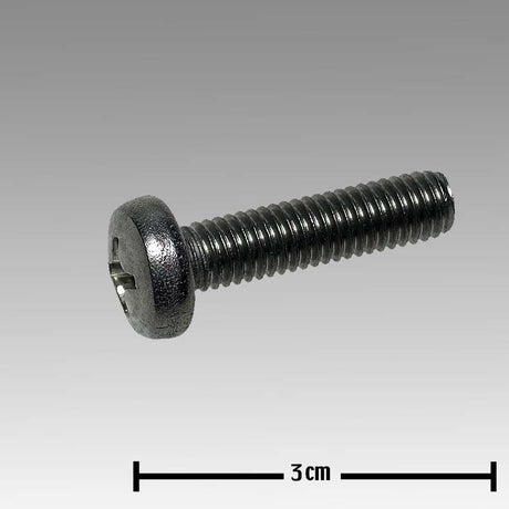 Original GEA Flachkopfschraube 0019-9107-300 Ersatzteil