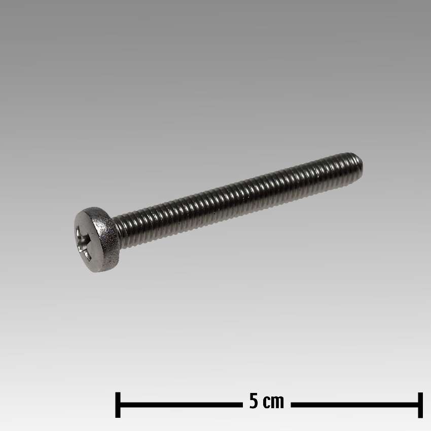 Original GEA Flachkopfschraube 0019-9109-300 Ersatzteil