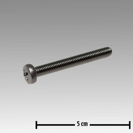 Original GEA Flachkopfschraube 0019-9109-300 Ersatzteil