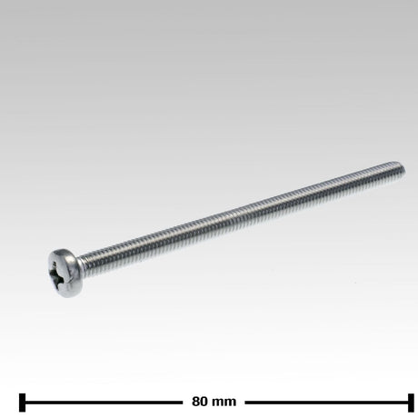 Original GEA Flachkopfschraube 0019-9128-300 Ersatzteil