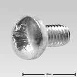 Original GEA Schraube 0019-9220-040 Ersatzteil