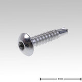 Original GEA Bohrschraube 0019-9265-300 Ersatzteil