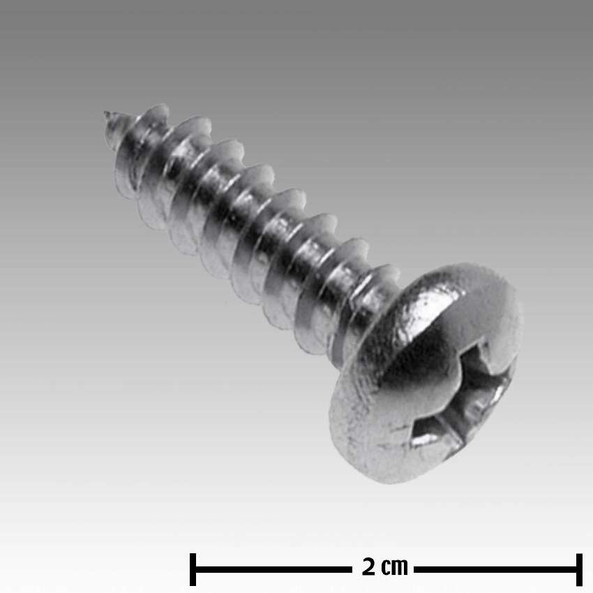Original GEA Blechschraube 0019-9345-300 Ersatzteil