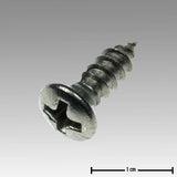 Original GEA Blechschraube 0019-9355-300 Ersatzteil