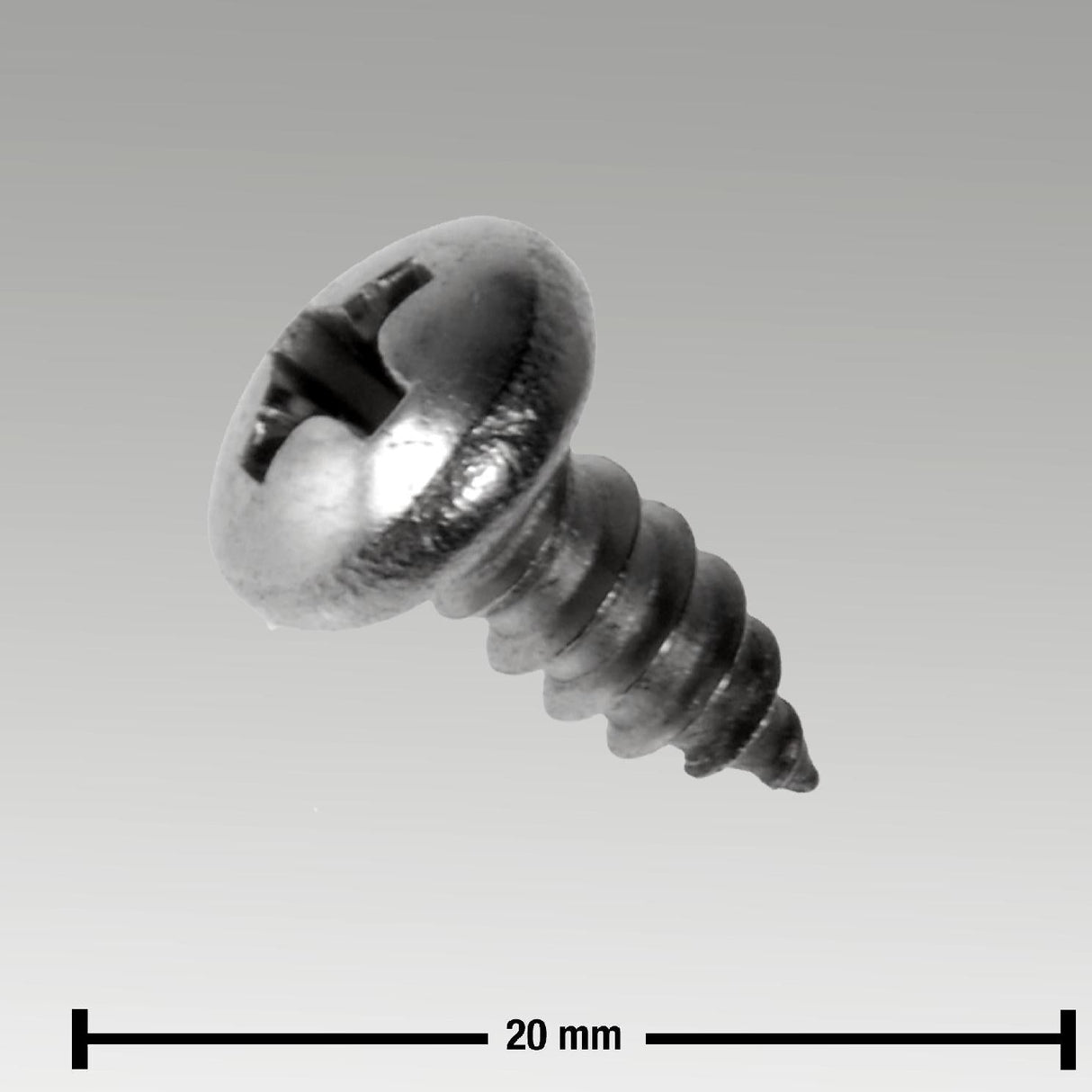 Original GEA Blechschraube 0019-9365-300 Ersatzteil