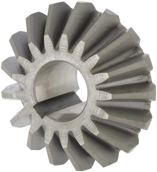 Bevel gear, 17 teeth