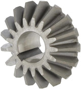 Bevel gear, 17 teeth