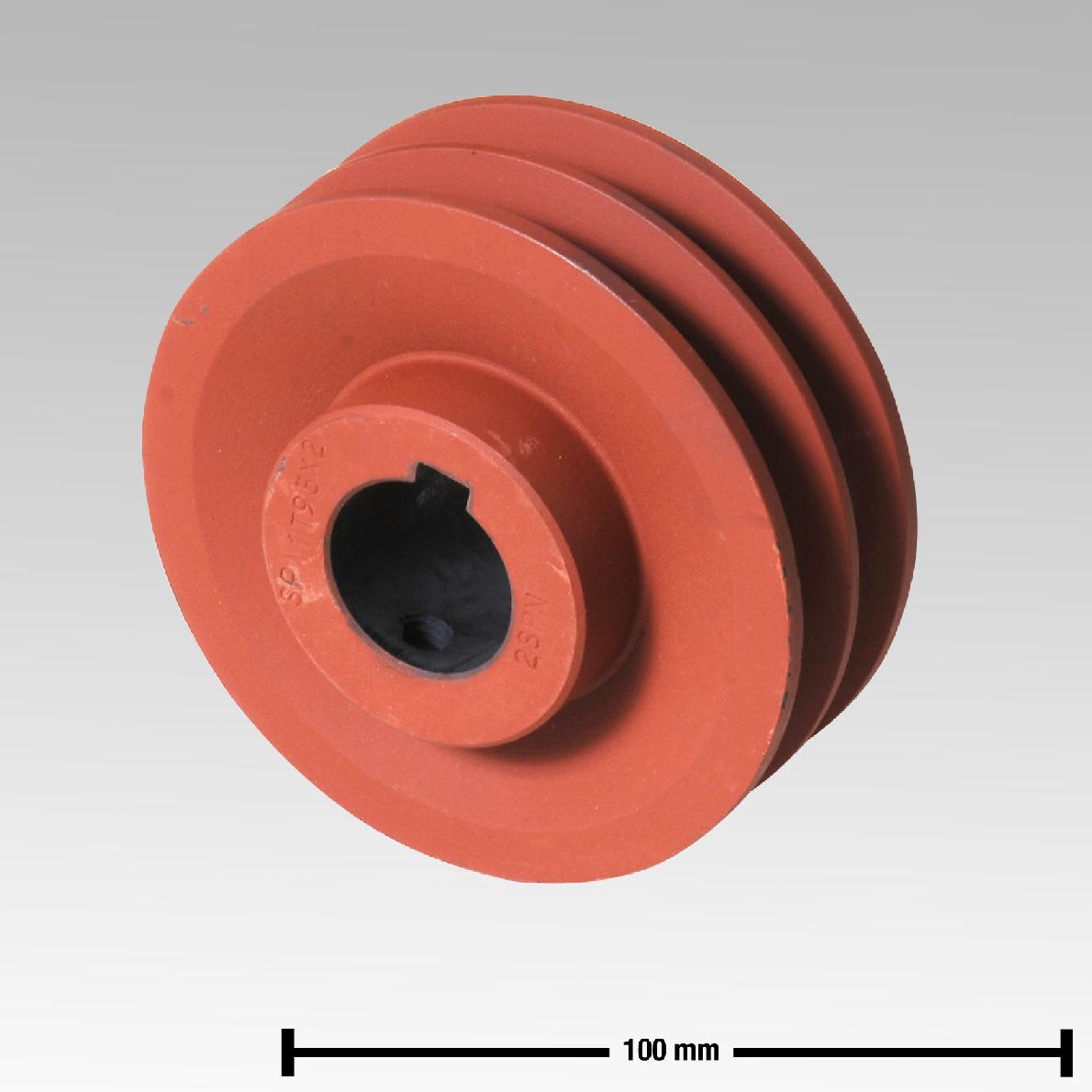 Original GEA Riemenscheibe vollst. 0021-3997-200 Ersatzteil