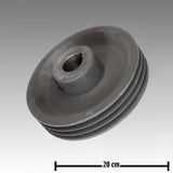 Original GEA Riemenscheibe vollst. 0021-4030-200 Ersatzteil