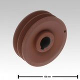 Original GEA Riemenscheibe vollst. 0021-4036-200 Ersatzteil