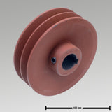 Original GEA Riemenscheibe vollst. 0021-4037-200 Ersatzteil