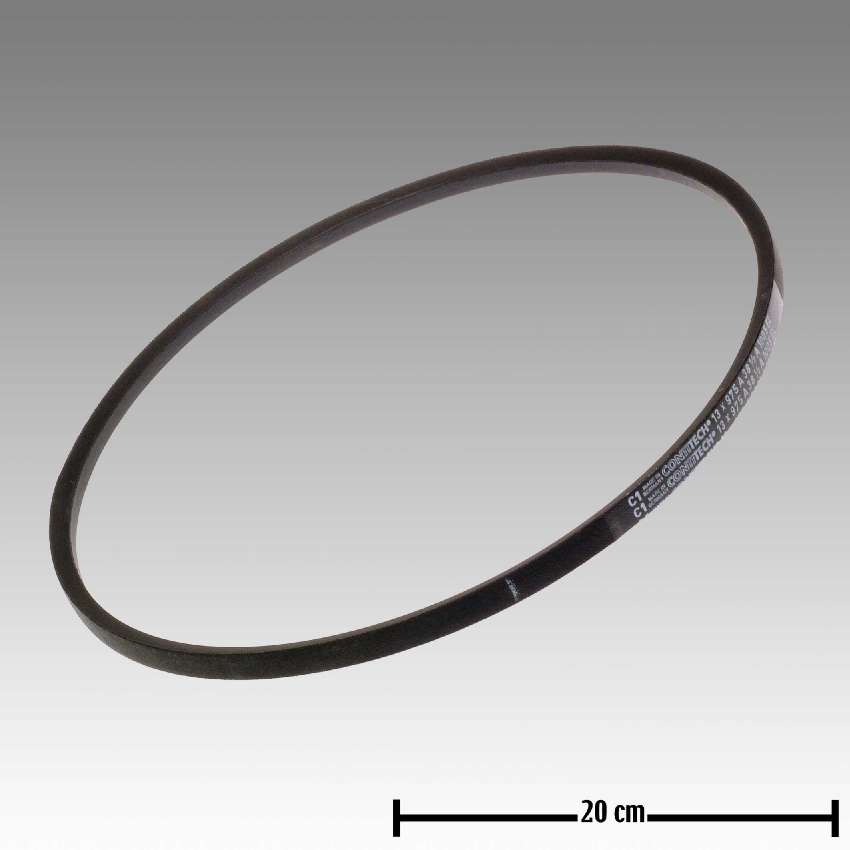 Original GEA Keilriemen 0021-4336-740 Ersatzteil