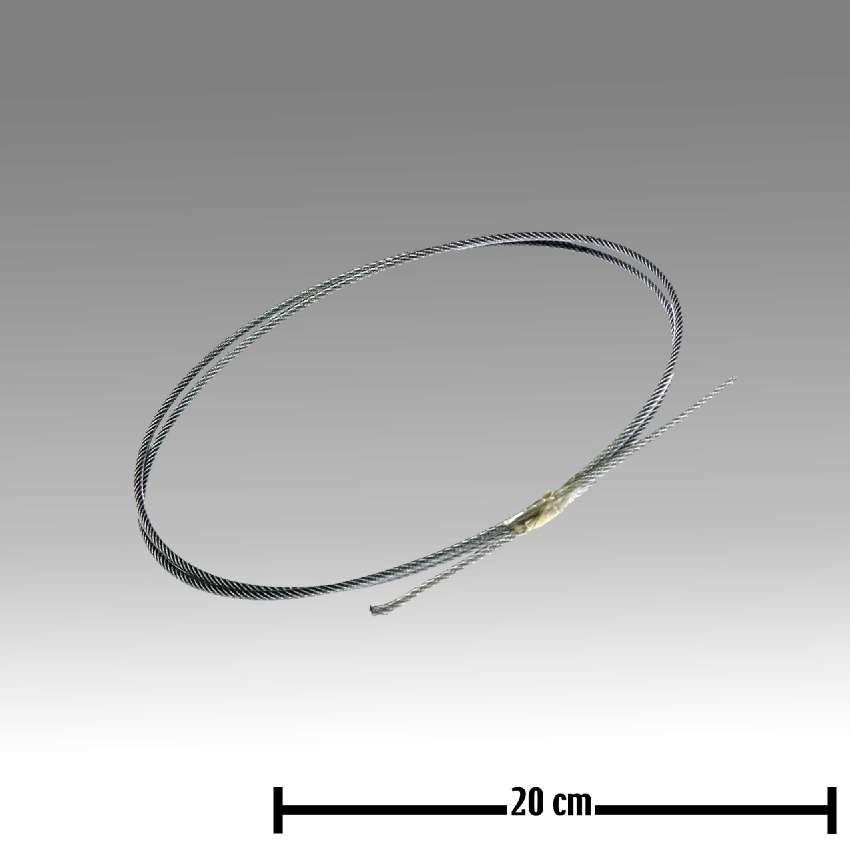 Original GEA Drahtseil 0026-0765-408 Ersatzteil