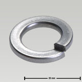 Original GEA Federring 0026-1328-300 Ersatzteil