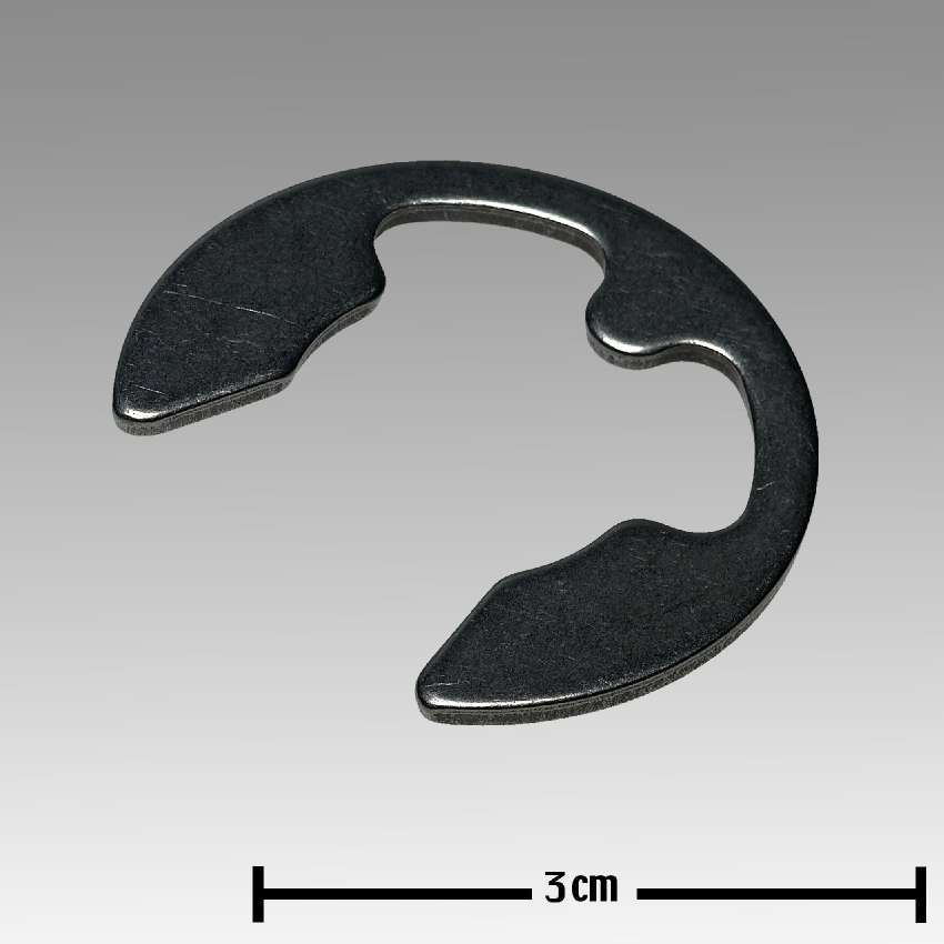 Original GEA Sicherungsscheibe 0026-2207-300 Ersatzteil